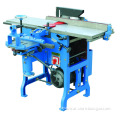 Multiple function woodworking machine